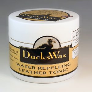 DucksWax Original - 100ml with Sponge
