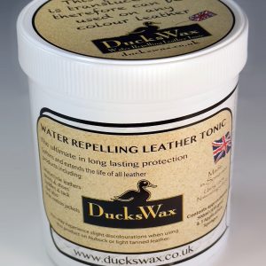 DucksWax original - 500ml with Sponge