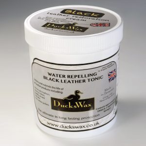 DucksWax Black - 500ml with Sponge